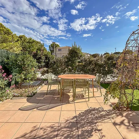 Villa Sud Famille Jardin Piscine & Nature Vic-la-Gardiole