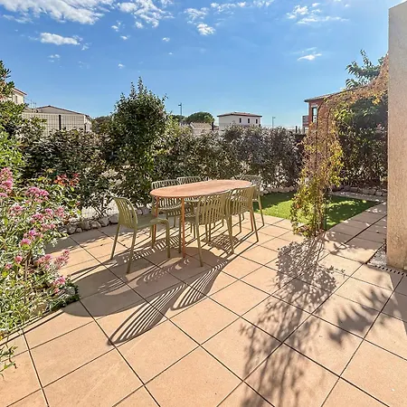 Sud Famille Jardin Piscine & Nature Villa