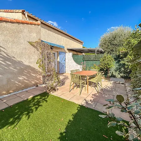 Villa Sud Famille Jardin Piscine & Nature Vic-la-Gardiole