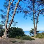 Villa Sud Famille Jardin Piscine Plage & Nature Willa Vic-la-Gardiole