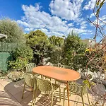Villa Sud Famille Jardin Piscine Plage & Nature