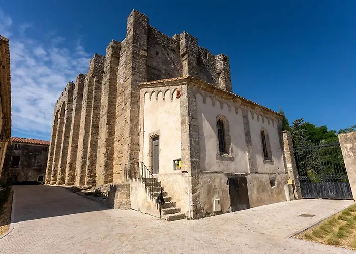 Maison Cosy Entre Et Garrigue *