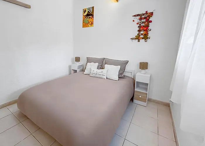 Maison Cosy Entre Et Garrigue Villa
