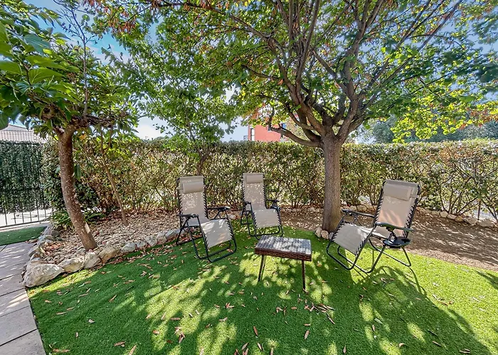 Maison Cosy Entre Et Garrigue Villa
