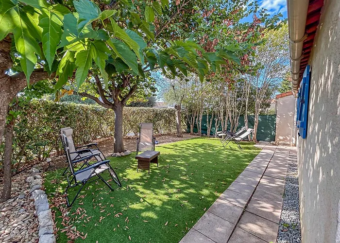 Maison Cosy Entre Et Garrigue Villa *