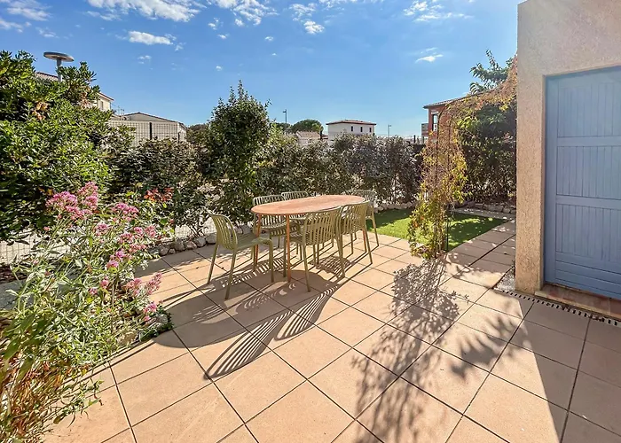 Maison Cosy Entre Et Garrigue Villa